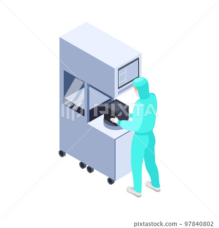 Semiconductor Production Procedure Composition 97840802