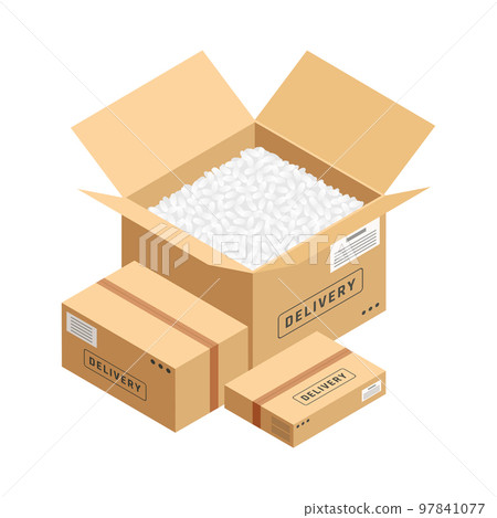 Mobile Supermarket Delivery Composition 97841077