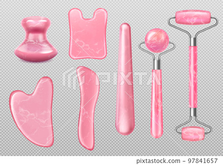 Gua Sha Massage Tools Set Gua Sha Massage Tools Set 97841657