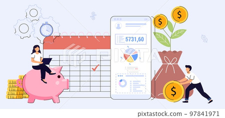 Tax payment conditions calendar Deductible revenue Payment deadline 97841971