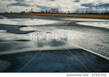 雨後的風景 雨後的風景 97842346