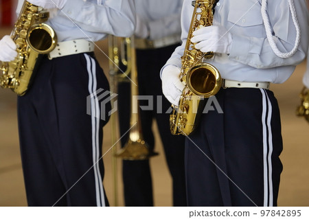 薩克斯手 97842895