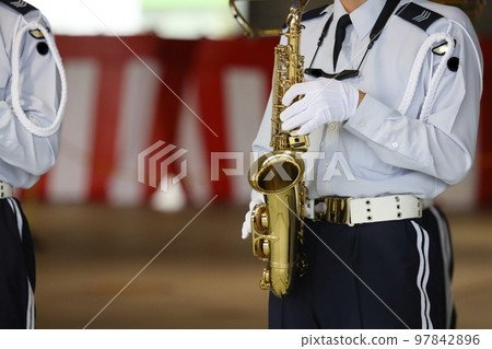 薩克斯手 97842896