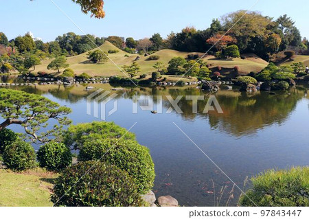 熊本市水前寺成壽園 97843447
