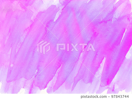 Texture purple watercolor blur 97843744