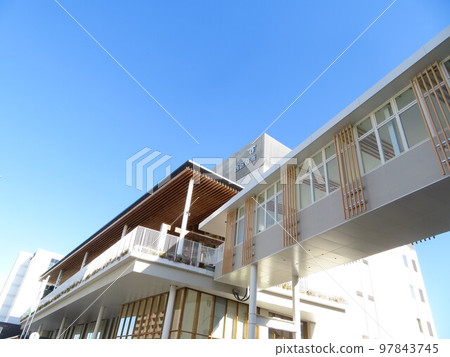 Kobe City Nishi Ward Office (Nishi Ward General Government Building) 97843745