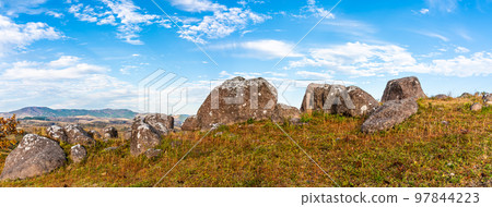 Oshito Ishinooka 晨景全景[熊本縣阿蘇郡南小國町] 97844223