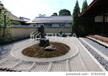 Daitokuji sub-temple Ryugen-in Daitokuji sub-temple Ryugen-in 97844508