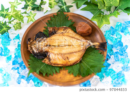 竹莢魚的開幕 竹莢魚的開幕 97844833