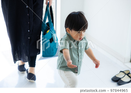 Entrance infant mother Entrance infant mother 97844965