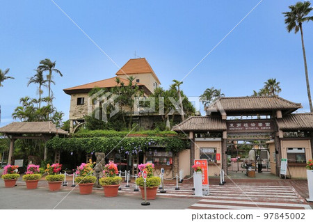 Southeast Botanical Gardens (Okinawa Prefecture) Southeast Botanical Gardens (Okinawa Prefecture) 97845002