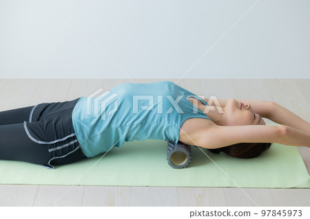肌筋膜釋放 肌筋膜釋放 97845973