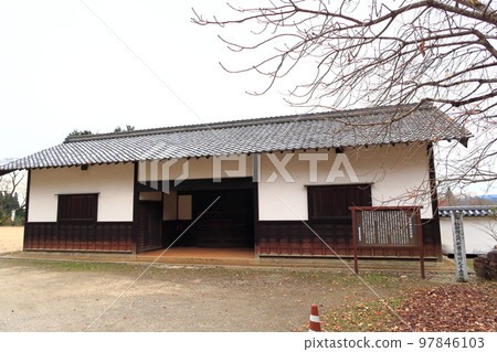 Scenery of Iwamura Historical Museum Scenery of Iwamura Historical Museum 97846103