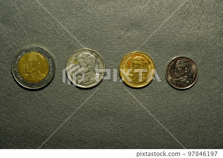 讓我們去泰國旅行吧，泰幣 97846197