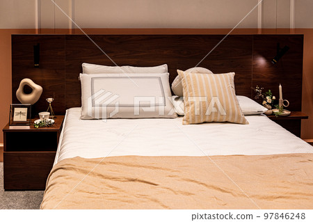 舒適的臥室圖片 97846248