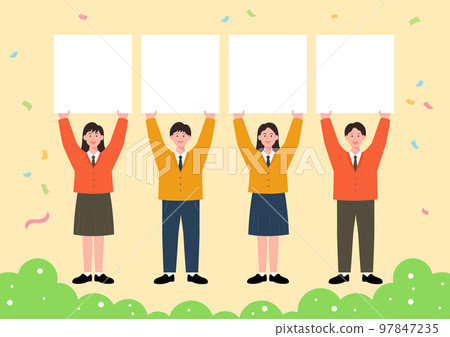 學生插畫 97847235