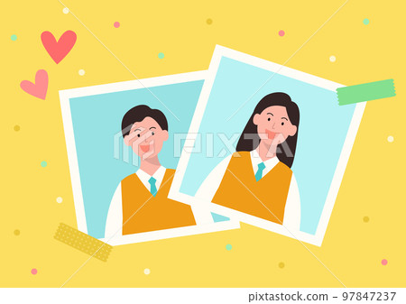 學生插畫 97847237