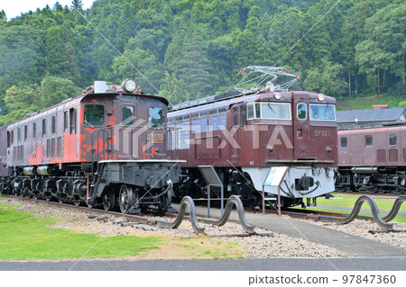 碓冰鐵路文化村列車 97847360