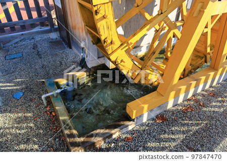 Scenery of roadside station Hananosato Iijima 97847470