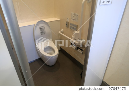 Scenery of roadside station Hananosato Iijima 97847475