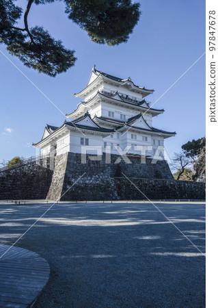 小田原城 小田原城 97847678