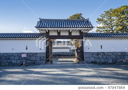 小田原城址公園馬橋門 小田原城址公園馬橋門 97847869
