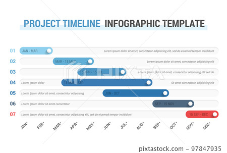 Timeline Infographics Timeline Infographics 97847935