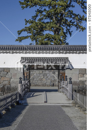 Odawara Castle Ruins Park Sumiyoshi Bridge Odawara Castle Ruins Park Sumiyoshi Bridge 97848000