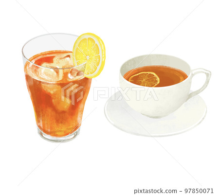 檸檬茶冰鎮熱 檸檬茶冰鎮熱 97850071
