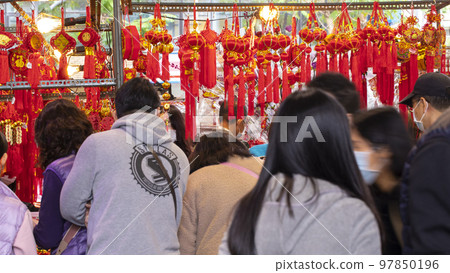 春節,春節飾品,中國年,台灣, 年貨大街,春節、春節飾り、台湾、お正月通り、Taiwan, 春節,春節飾品,中國年,台灣, 年貨大街,春節、春節飾り、台湾、お正月通り、Taiwan, 97850196