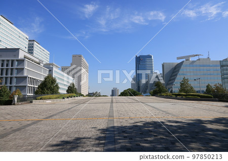 有明的風景,江東區,東京 有明的風景,江東區,東京 97850213