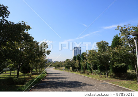 有明的風景,江東區,東京 有明的風景,江東區,東京 97850215