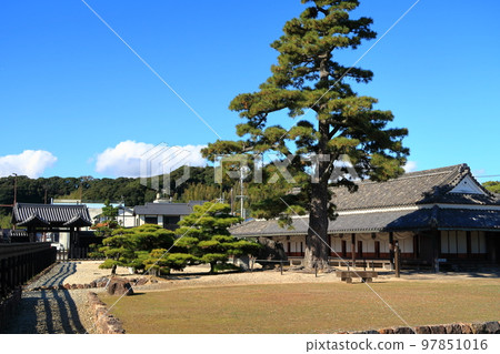 Scenery of Arai Sekisho 97851016