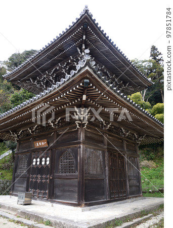 Minamichita's Sacred Site Iwayaji Temple Minamichita's Sacred Site Iwayaji Temple 97851784