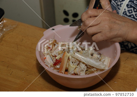 冬日造土，蟹宴 97852710
