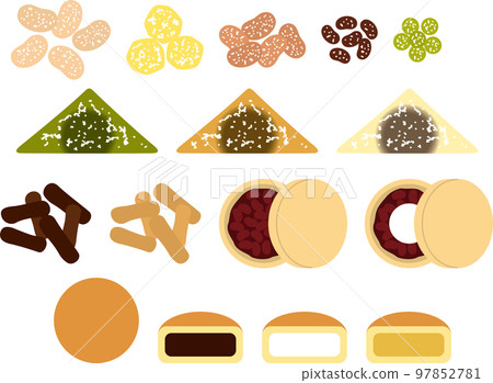 日本點心P 97852781