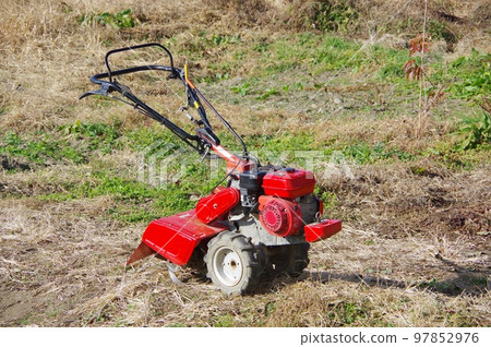 Small cultivator Engine type small cultivator 97852976