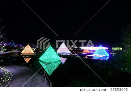 Ashika洪水公園照明 Ashika洪水公園照明 97853695