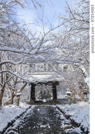 Snow Fall Moon Snow Fall Moon 97854065