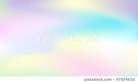 Abstract iridescent sky pastel rainbow gradient background. Innovation modern background design for cover, landing page. Ecology concept for your graphic design Abstract iridescent sky pastel rainbow gradient background. Innovation modern background design for cover, landing page. Ecology concept for your graphic design 97854650