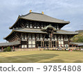 Todaiji Temple of Great Bodens 97854808