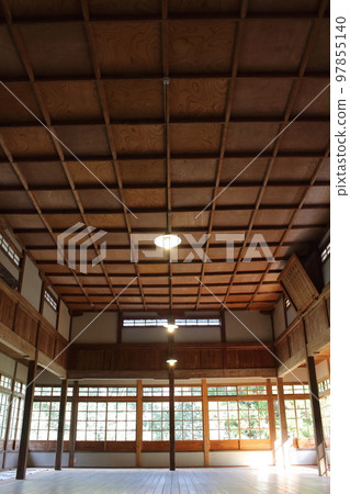 Inside the Sangoden of Sukunahikona Shrine 97855140
