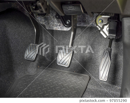 手動變速器（MT）汽車踏板 97855290