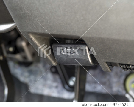 引擎蓋開啟器 引擎蓋開啟器 97855291