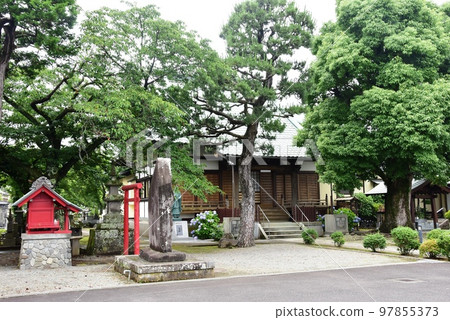 Odawara Seven Lucky Gods Dairenji Main Hall and Inari Hall Odawara Seven Lucky Gods Dairenji Main Hall and Inari Hall 97855373
