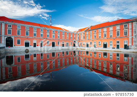 Ministry of National Defense in Lisbon, Portugal Ministry of National Defense in Lisbon, Portugal 97855730