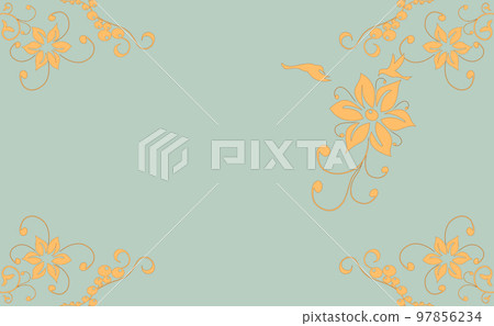floral background floral background 97856234