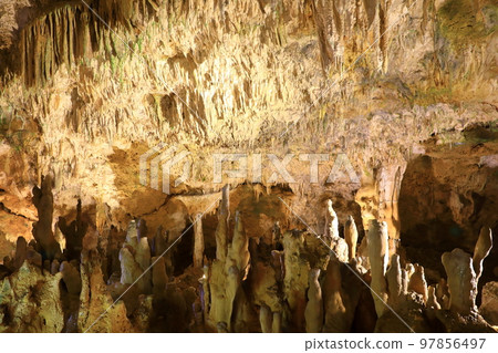 Ishigaki-jima Island cave stone 97856497