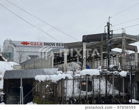 Gala湯澤站 Gala湯澤滑雪場 97856593