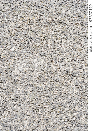 Pebbledash wall Pebbledash wall 97857599